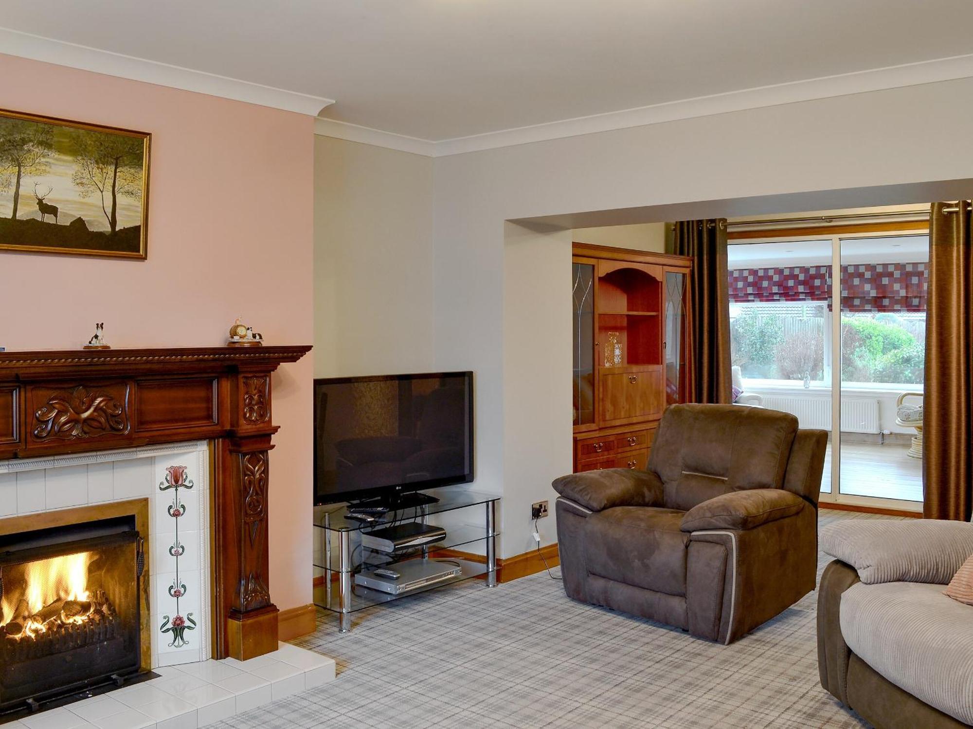 סטרנריר Hawthorn Cottage מראה חיצוני תמונה